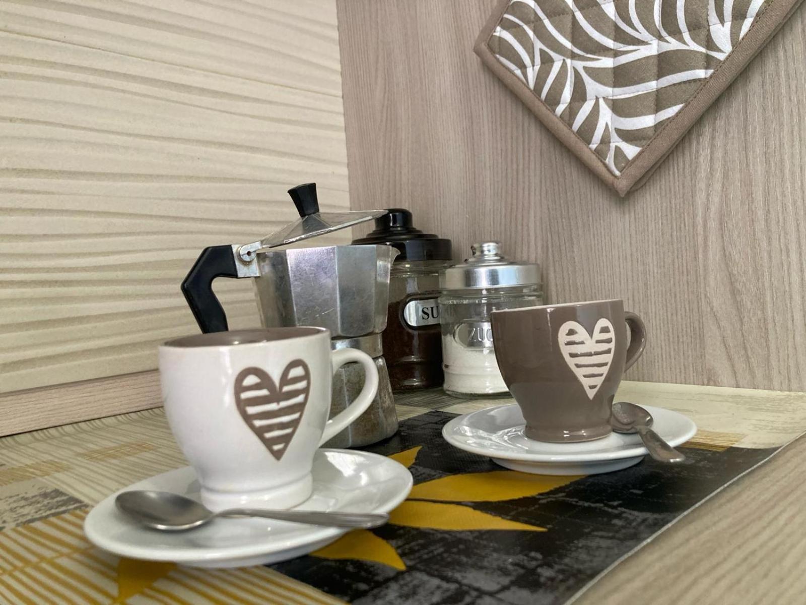 S'Imbusthouse Apartment Oristano Bagian luar foto