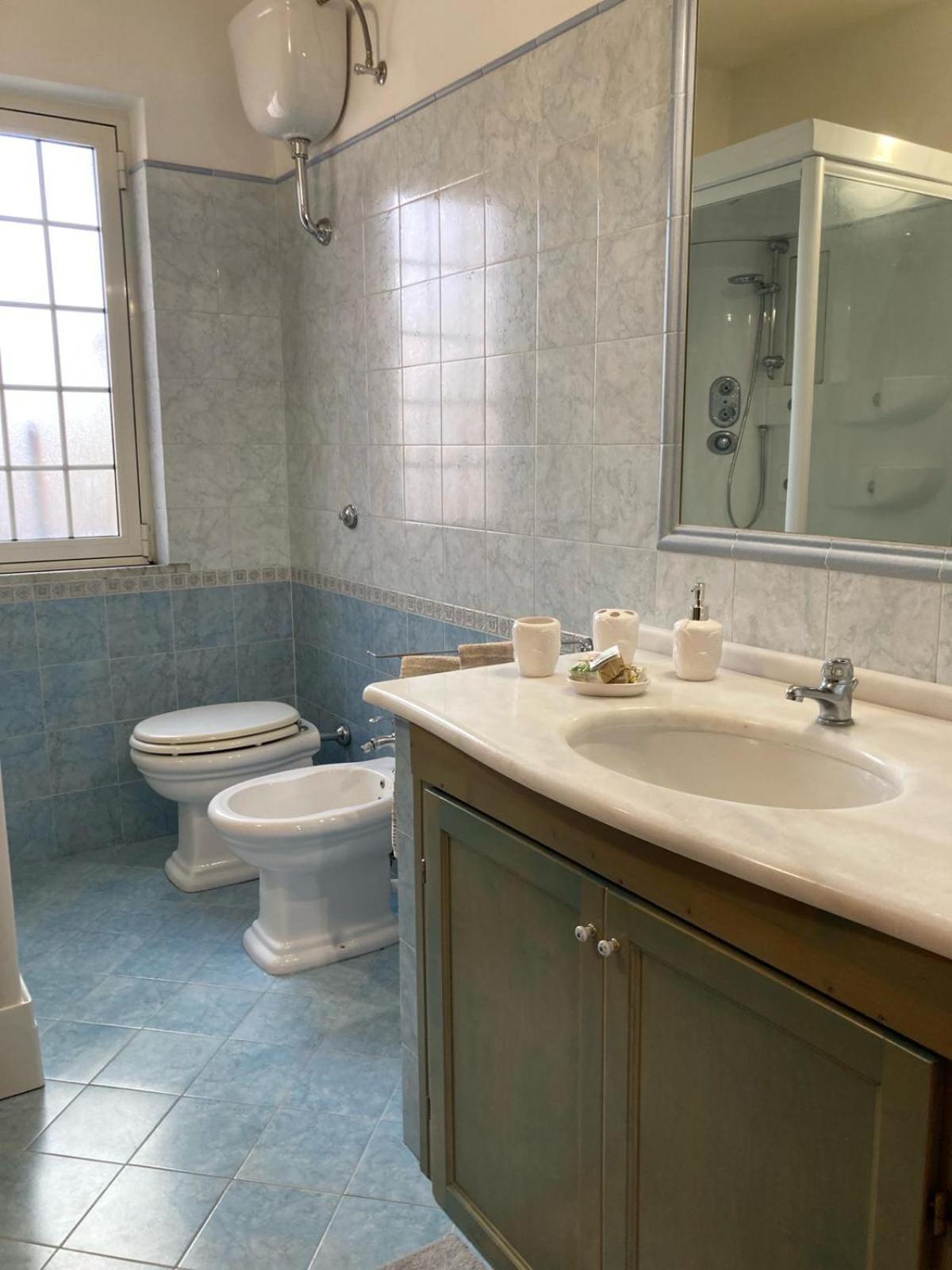 S'Imbusthouse Apartment Oristano Bagian luar foto